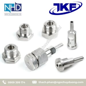 đầu nối khí nén áp suất cao TK Fujikin Nhật Bản