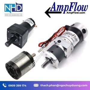 motor bánh răng AmpFlow F30-400-PR4, F30-150-PR8, F30-400-PR16, F30-150-PR32, F30-400-PR60, F30-150-PR120