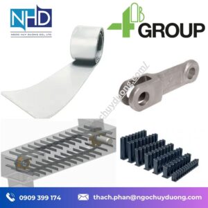 Băng tải xuất xứ Châu Âu FDA-NBR 4B Braime EP800 – ứng dụng tải nặng nhiều dầu mỡ