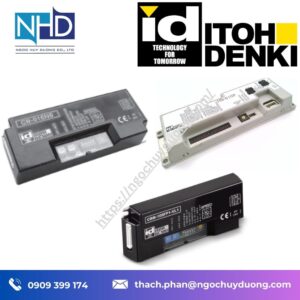 Bo mạch điều khiển tủ điện công nghiệp Itoh Denki CB-018N10 Itoh Denki – 10A