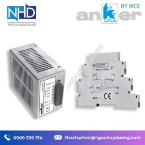 Bộ nguồn ổn định điện áp Anker AS5 3A – Switching Feeders 5V:12V:24VDC