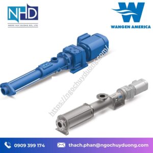 Bơm trục vít nhập Mỹ Wangen America KB-S 50 – 1.50–647.25 GPM, áp 48 bar