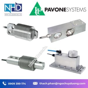 Cảm biến lực Loadcell Pavone BBF – cân bồn chứa, tanks, hoppers, băng tải