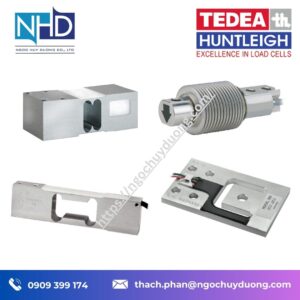 Cảm biến lực Tedea 620 – S-type inox, đo lực & cân công nghiệp