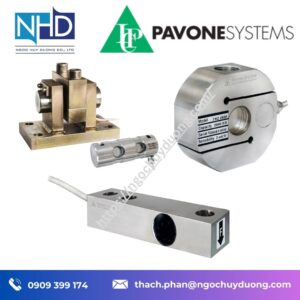 Cảm biến lực chịu nhiệt Pavone C2G1 HT – cân bàn, cân công nghiệp, máy đóng gói