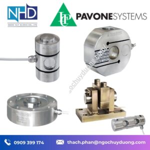 Cảm biến lực inox chịu nhiệt Pavone PSPRX HT – pin load cell chịu va đập, tải lớn