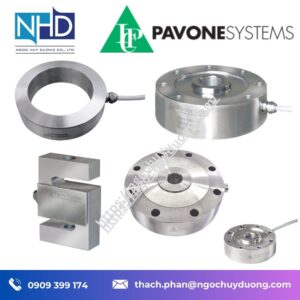 Cảm biến lực kéo – nén Pavone CVF – universal load cell, chống quá tải 300%