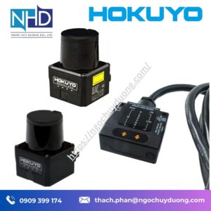 Cảm biến quang HOKUYO DMS-BM1 – Dòng tiêu chuẩn giám sát an toàn