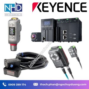 Cảm biến quang KEYENCE PZ-G41N:P – Thu–phát, khoảng cách 30 m