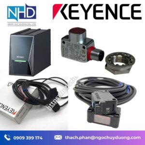 Cảm biến quang KEYENCE PZ-G51N - Đại Lý Việt Nam