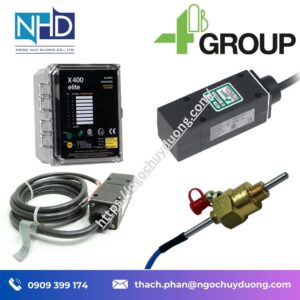 Cảm biến tốc độ xuất xứ Anh 4B M800 Elite EX – chuẩn ATEX:IECEx, chống cháy nổ