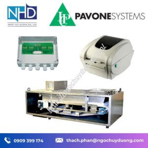 Cân băng tải Pavone SERIE PS-ND 600 – Băng tải cân định lượng 600 mm – tải vừa