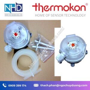 Công tắc chênh áp suất khí Thermokon PDE2.2 – 50…500 Pa