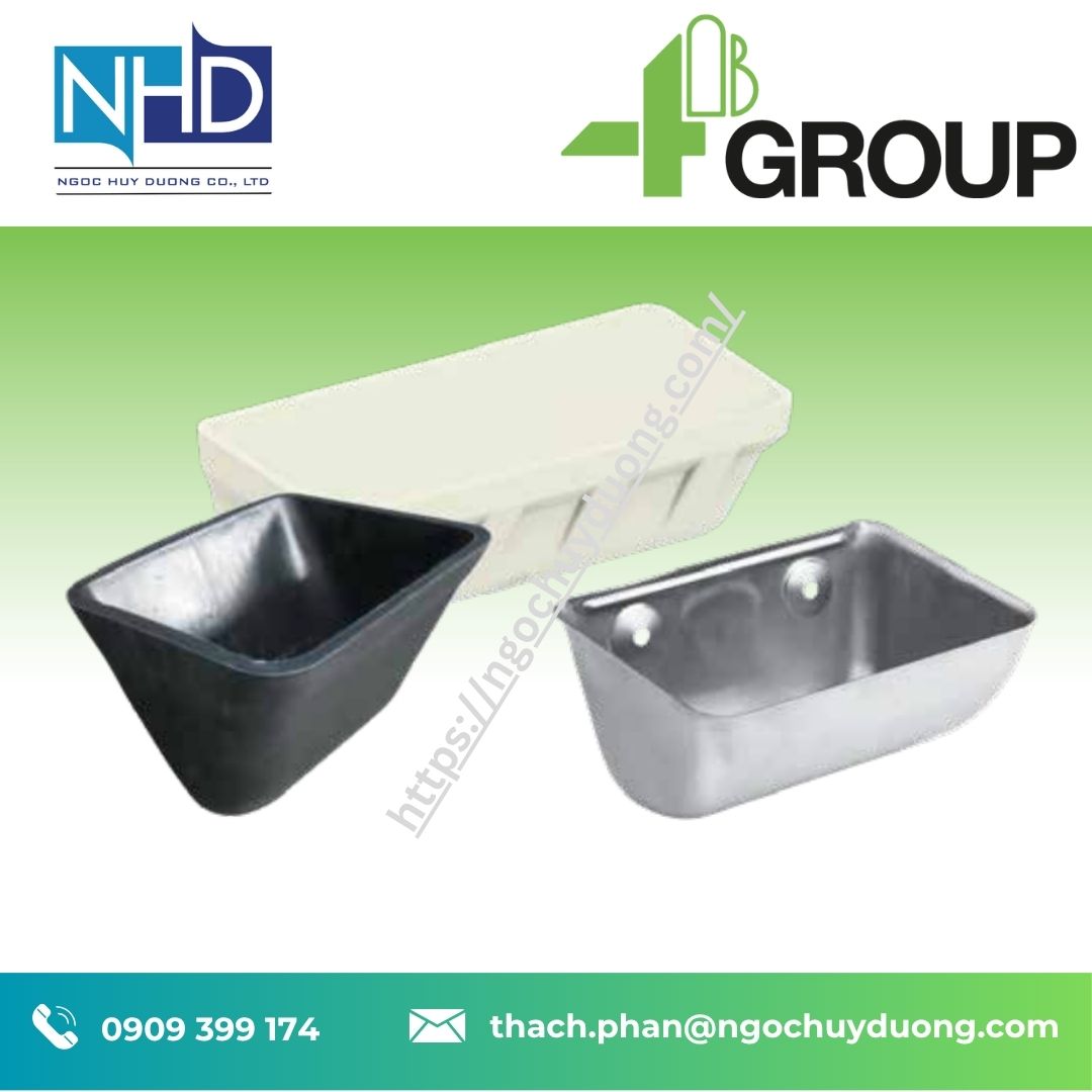 Gầu tải công nghiệp 4B Braime Đại lý Việt Nam