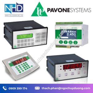 Load Cell & cảm biến cân động Pavone Sistemi chuyên dụng cho băng tải, vít tải, loss-in-weight
