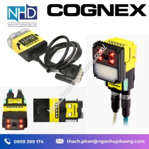 Máy đọc mã vạch COGNEX DMR-152X-MAX – cao cấp, phạm vi đọc rộng, giải mã mã khó