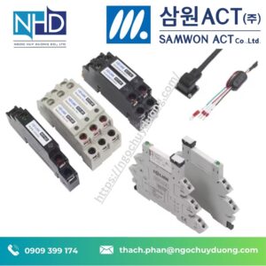 So sánh rơle bảo vệ dòng Samwon R1T-LC với LS, ABB, Schneider