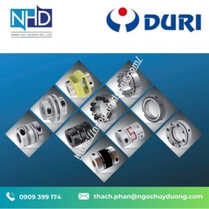 So sánh khóa trục DURI với THK, IKO và NSK