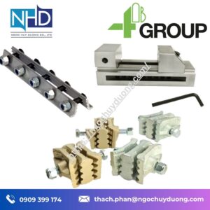 Ngọc Huy Dương – đại lý phụ kiện băng tải 4B Braime nhập khẩu Anh tại Việt Nam.