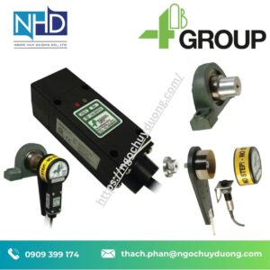 Thiết bị hiệu chuẩn cảm biến tốc độ 4B SpeedMaster Việt Nam