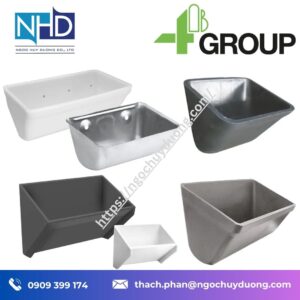Ngọc Huy Dương – đơn vị phân phối chính hãng Gầu tải công nghiệp 4B Braime Việt Nam.