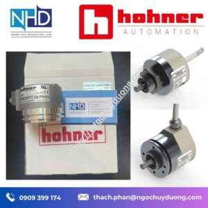 Ngọc Huy Dương – đơn vị phân phối chính hãng cảm biến tốc độ quay encoder Hohner Việt Nam