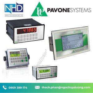 Bộ điều khiển định lượng Pavone nhập Ý