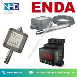 Bộ truyền tín hiệu nhiệt độ ENDA ESHT-102 giá kho