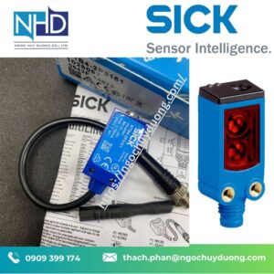 So sánh cảm biến quang điện SICK WTB4-3P3161 với OMRON, Keyence