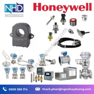Nhà phân phối chính thức bộ ngắt mạch Honeywell tại Việt Nam