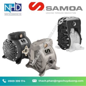 Phân phối, tư vấn, sửa chữa bơm SAMOA toàn quốc