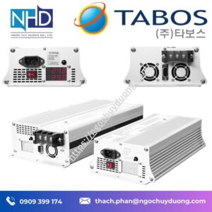 Pin TABOS LM-MOTOR-24V-50AH – 24V 50Ah, cho AGV mini