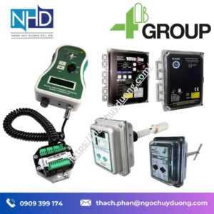 Thiết bị kiểm tra cảm biến nhiệt độ ổ trục 4B ADBT4 – ADB Bearing Sensor Tester