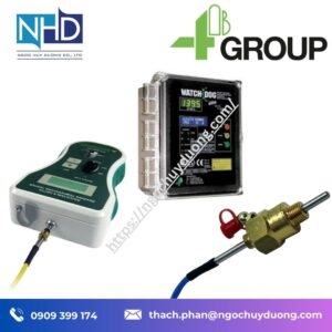 Tổng kho Cảm biến nhiệt độ ổ trục 4B ADB – NTC:PT100, nhiều kích cỡ (2” – 16”)