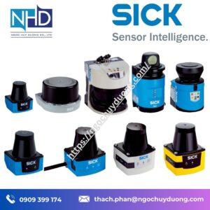 Tổng kho cảm biến Sick Việt Nam, giá rẻ giao ngay, hàng sẵn