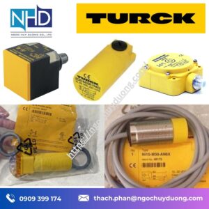 Tổng kho cảm biến TURCK chính hãng Việt Nam
