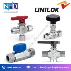Tồng kho van Unilok Hàn Quốc chính hãng giá tốt giao nhanh Việt Nam