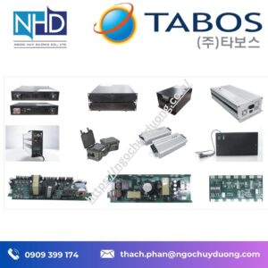 Top 4 thương hiệu pin AGV TABOS – BYD – CATL – GS Yuasa