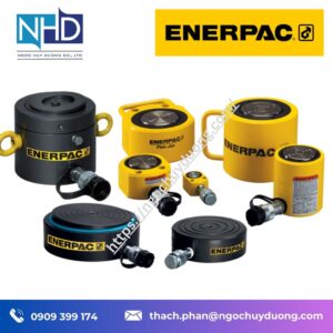 Xi lanh thủy lực Enerpac RR1010, RR1012 – tải trọng 10 tấn