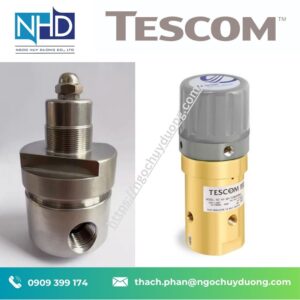 Van điều áp khí NH3 TESCOM sẵn kho, giao nhanh