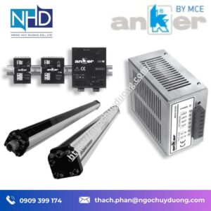 bộ nguồn chuyển mạch 1 pha Anker Monophasic Switching Feeder 8A – Điện áp ra 24Vdc, dòng tải 8A