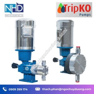 bơm định lượng hoá chất TripKO MMD60:96, MMD60:194, MMD60:302, MMD60:366