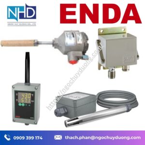 cảm biến công nghiệp ENDA ESHT-102 CB350 – Loại cáp (kho lạnh, nhiệt cao)