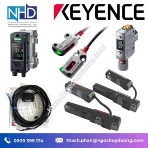 cảm biến dây chuyền công nghiệp KEYENCE PZ-G71N:P – Khuếch tán, khoảng cách 1 m