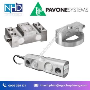 cảm biến lực pavone công nghiệp nặng Pavone PS57 – Cân bồn, silo, thiết kế gọn, tuyến tính cao