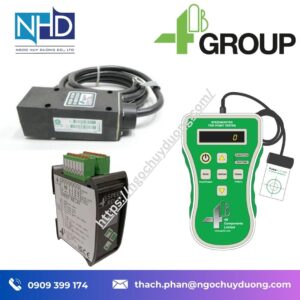 cảm biến tốc độ chống rung 4B M800 Elite SS – vỏ inox 316, chống ăn mòn