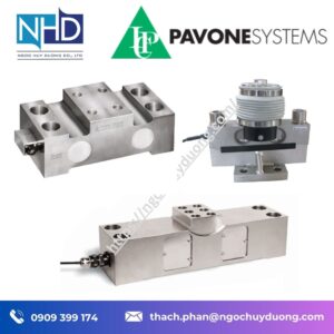 load cell dầm cắt đôi Pavone DSBZ – Tải lớn, chống lực ngang, cân xe tải:containe