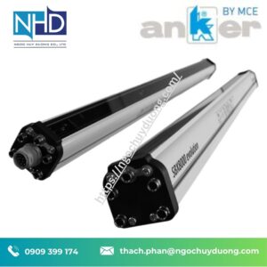 màn chắn quang an toàn Ý Anker SBX8000-50 – Cáp lập trình PC (Tool software), hỗ trợ cấu hình, giám sát, chẩn đoán