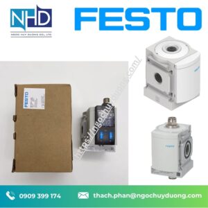 Bộ chia khí nén Festo MS6-FRM sẵn kho