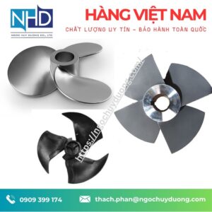 Cánh khuấy máy khuấy chìm giá xưởng